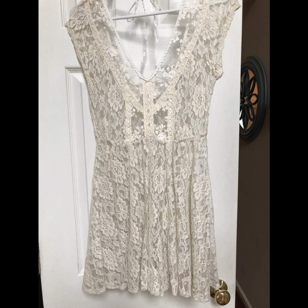 Lace Dress